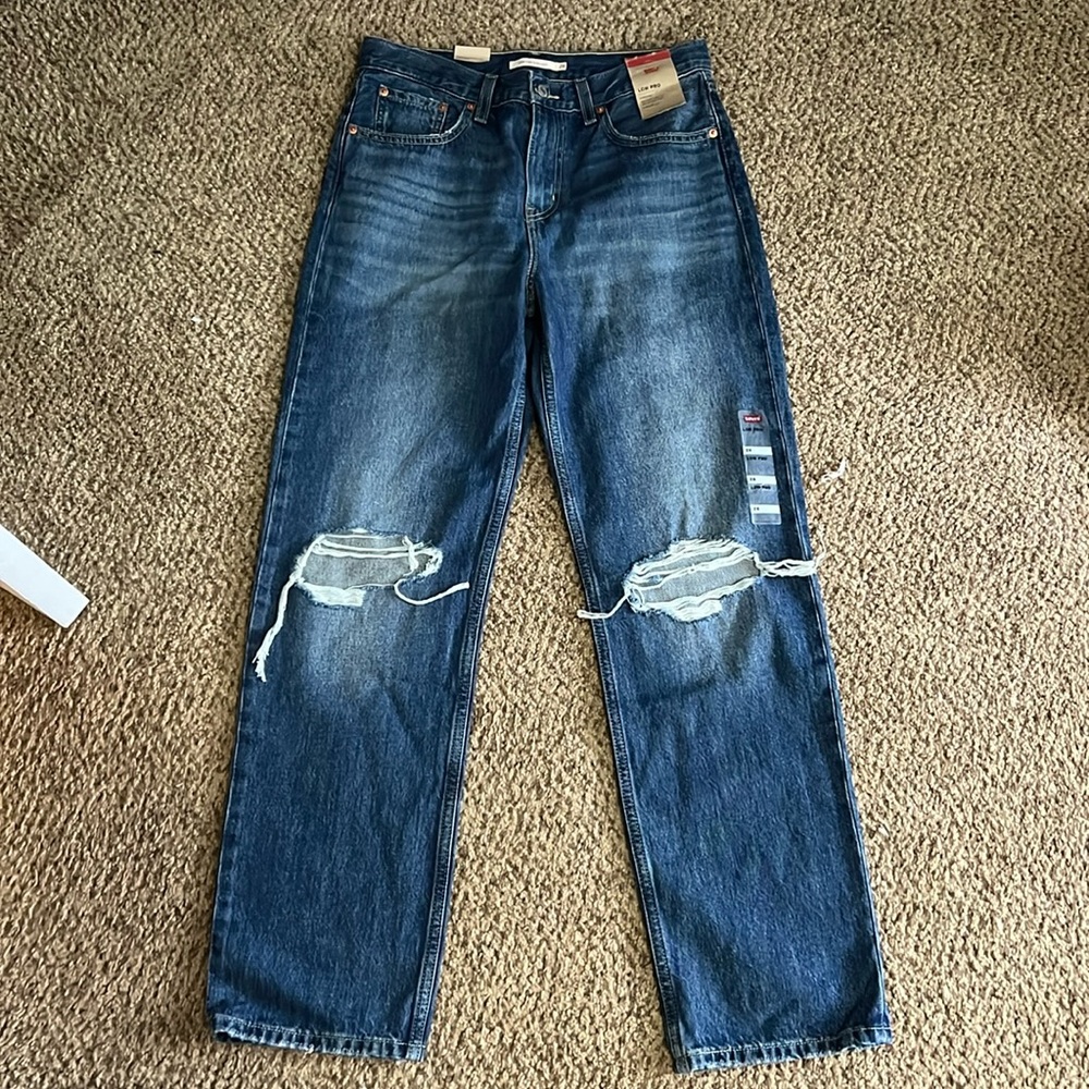 LEVIS Low Pro Jeans